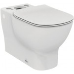 Унитаз напольный Ideal Standard Tesi AquaBlade T008201+T352701+T356801 SoftClose Унитаз напольный Ideal Standard Tesi AquaBlade T008201+T352701+T356801 SoftClose
